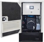 Генератор трифазний дизельний IMC 25KVA/20 квт з кабіною - Зображення 5