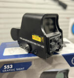 ПРИЦІЛ КОЛІМАТОРНИЙ HD 553 — BASSELL - Зображення 4