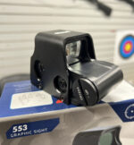 ПРИЦІЛ КОЛІМАТОРНИЙ HD 553 — BASSELL - Зображення 3