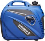 Генератор інверторний бензиновий JIALING 2.2 квт - Зображення 3