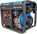 Генератор дизельний JIALING 8.25 кВт 3-фазний - Зображення 2