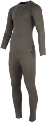 Термобілизна Hallyard Skif-Tac M Олива - Зображення 2