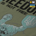 M-TAC ФУТБОЛКА FREEDOM LIGHT OLIVE - Зображення 5