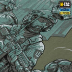 M-TAC ФУТБОЛКА FREEDOM LIGHT OLIVE - Зображення 6