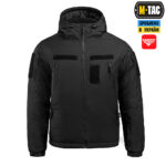 M-Tac куртка зимняя Alpha Gen.IV Pro Black - Зображення 2