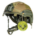 Шолом FAST Future з підвісною системою WENDY і кавером MultiCam