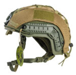 Шолом FAST Future з підвісною системою WENDY і кавером MultiCam - Зображення 3