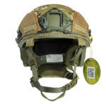 Шолом FAST Future з підвісною системою WENDY і кавером MultiCam - Зображення 2