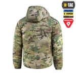 M-Tac куртка зимова Alpha Gen.IV Pro Primaloft Multicam - Зображення 4