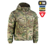 M-Tac куртка зимова Alpha Gen.IV Pro Primaloft Multicam - Зображення 3