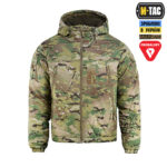 M-Tac куртка зимова Alpha Gen.IV Pro Primaloft Multicam - Зображення 2