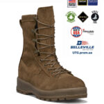 Зимові тактичні черевики Belleville C775ST