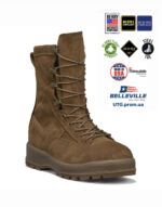 Зимові тактичні черевики Belleville C775ST