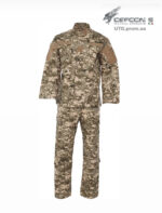 Костюм Defcon 5 Military BDU Polycotton Rip-Stop Піксель - Зображення 2