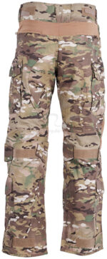 Штани Defcon 5 Gladio Pants. Multicam - Зображення 3