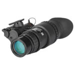 Монокуляр нічного бачення Spina optics PVS-18, 1х32, цифровий, кріплення на шолом + на Пікатінні + підсумок - Зображення 2