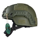 Шолом MICH 2000 Assault Shell Helmet NIJ IIIA - Зображення 2