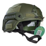 Шолом MICH 2000 Assault Shell Helmet NIJ IIIA - Зображення 6