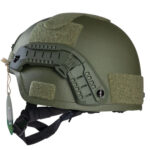 Шолом MICH 2000 Assault Shell Helmet NIJ IIIA - Зображення 3