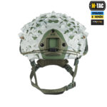 M-Tac кавер на шлем Вільха FAST Multicam Alpine - Зображення 2