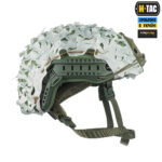 M-Tac кавер на шлем Вільха FAST Multicam Alpine - Зображення 3