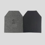 Комплект бронепластин 2 клас 4.2 мм. Miilux 500 2.5 кг - Зображення 4