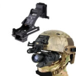 Монокуляр нічного бачення Spina optics PVS-14, 3х28, цифровий, 200 м, 850 нм, поліпшене кріплення й підсумок