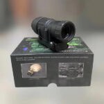 Монокуляр нічного бачення Spina optics PVS-14, 3х28, цифровий, 200 м, 850 нм, поліпшене кріплення й підсумок - Зображення 5