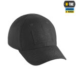 M-Tac бейсболка тактична Elite Flex ріп-стоп Dark Grey - Зображення 3