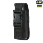 M-Tac-підсумок для газового балончика вертикальний Black - Зображення 4