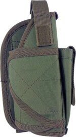 Кобура MEDAN 1159 універсальна з MOLLE. Олива