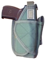 Кобура MEDAN 1159 універсальна з MOLLE. Олива - Зображення 2