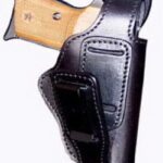 Кобура Медан ПМ поясна шкіряна