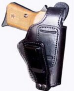 Кобура Медан ПМ поясна шкіряна