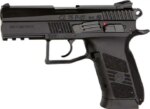 Пістолет пневматичний ASG CZ 75 P-07 Duty Blowback BB кал. 4.5 мм