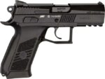 Пістолет пневматичний ASG CZ 75 P-07 Duty Blowback BB кал. 4.5 мм - Зображення 2