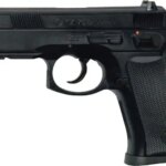 Пістолет пневматичний ASG CZ 75D Compact BB кал. 4.5 мм