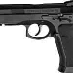 Пістолет пневматичний ASG CZ SP-01 Shadow BB кал. 4.5 мм