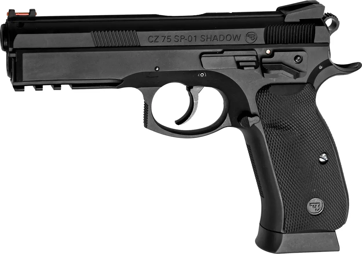 5857800225_pistolet-pnevmatichnij-asg Пістолет пневматичний ASG CZ SP-01 Shadow BB кал. 4.5 мм - Зображення 1