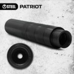 Глушник STEEL PATRIOT 5.45 різьблення 24х1.5 (АК-74, АКСУ та ін.) - Зображення 3