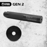 Глушник STEEL Gen 2 7.62 - Зображення 2