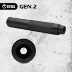 Глушник STEEL Gen 2 7.62 - Зображення 3