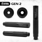 Глушник STEEL Gen 2 7.62
