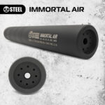 Саундмодератор STEEL IMMORTAL AIR 5.56 - Зображення 2