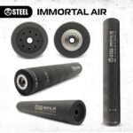 Саундмодератор STEEL IMMORTAL AIR 5.56