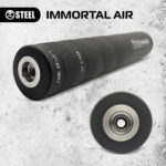 Саундмодератор STEEL IMMORTAL AIR 5.56 - Зображення 3