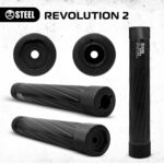 Інтегрований глушник STEEL REVOLUTION 2 .22