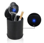 Портативна попільничка з Led підсвічуванням - Зображення 4