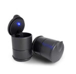 Портативна попільничка з Led підсвічуванням