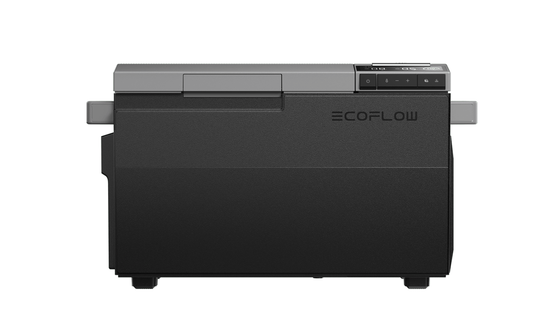 5987542934_holodilnik-ecoflow-glacier Холодильник Ecoflow Glacier з акумулятором - Зображення 1